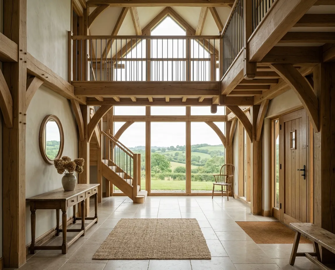 The Sulis Oak studio